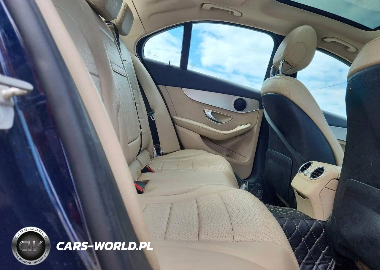 2016 Mercedes-Benz C 300 4Matic VIN:55SWF4KB2GU112338 - 10