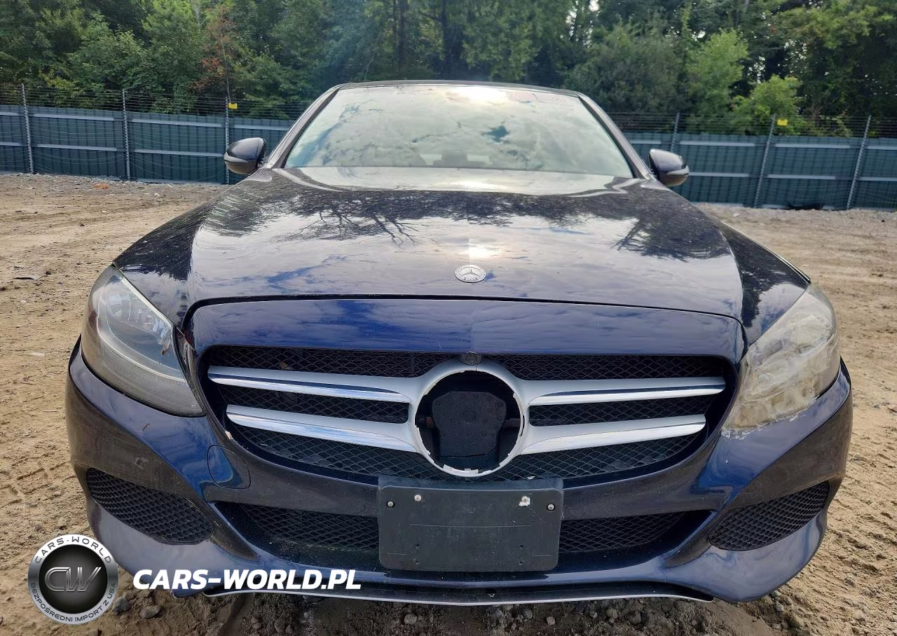 2016 Mercedes-Benz C 300 4Matic VIN:55SWF4KB2GU112338 - 5