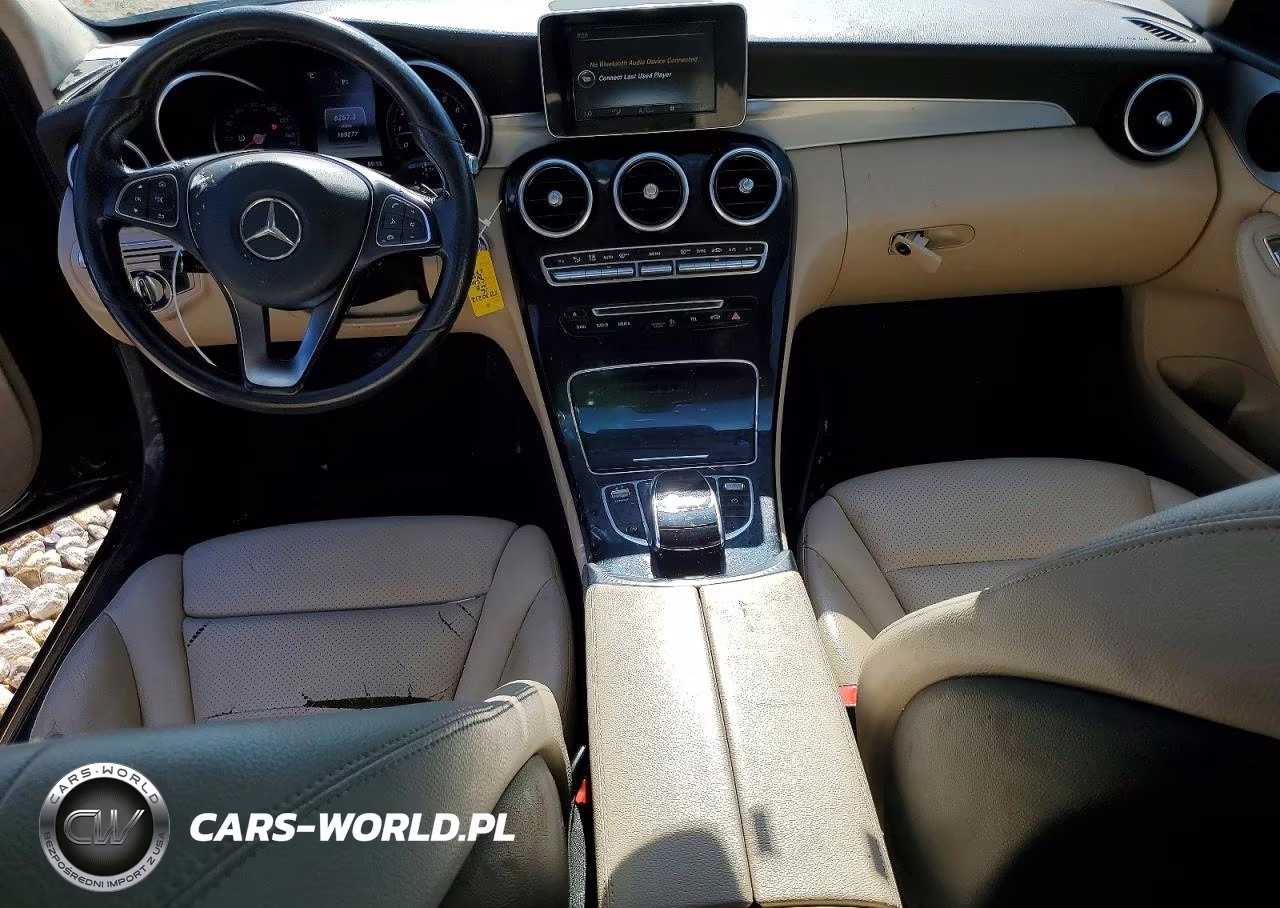 2016 Mercedes-Benz C 300 4Matic VIN:55SWF4KB2GU112338 - 8