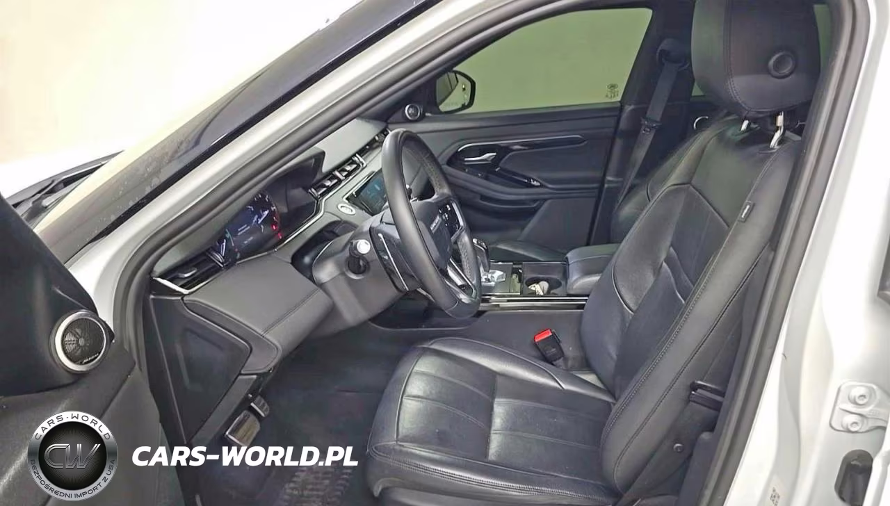 2022 Land Rover Range Rover Evoque R-Dynamic S VIN:SALZT2FX7NH176852 - 11
