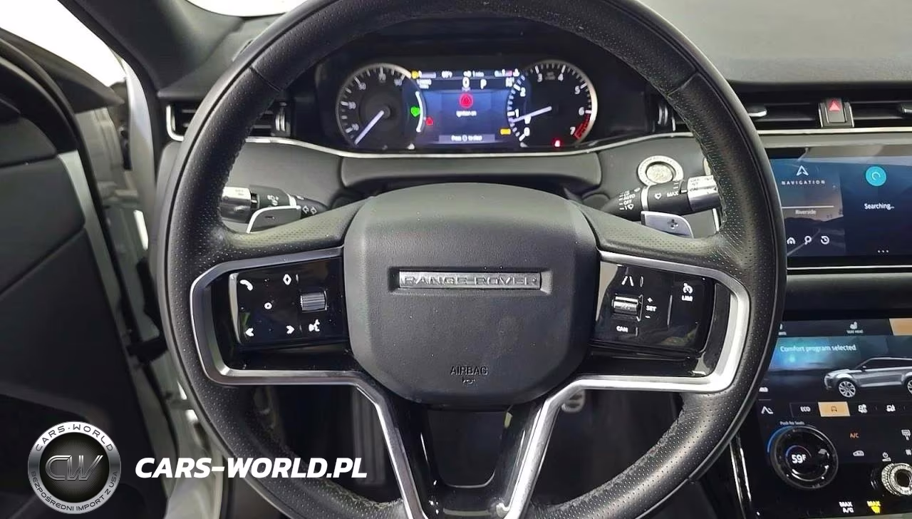 2022 Land Rover Range Rover Evoque R-Dynamic S VIN:SALZT2FX7NH176852 - 13