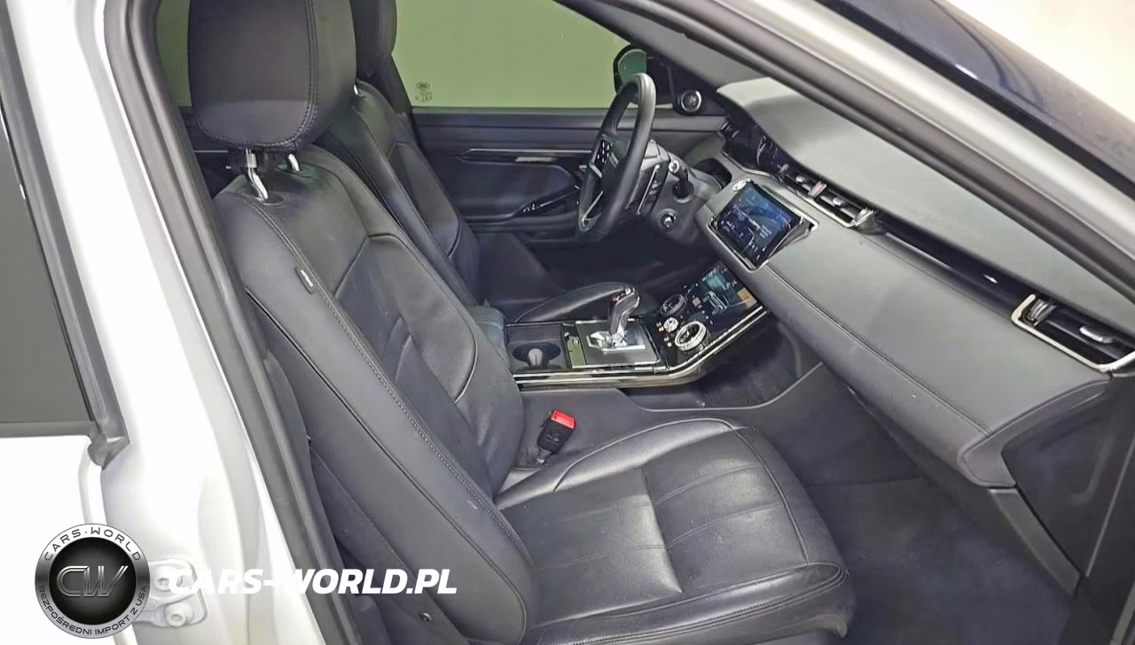 2022 Land Rover Range Rover Evoque R-Dynamic S VIN:SALZT2FX7NH176852 - 5