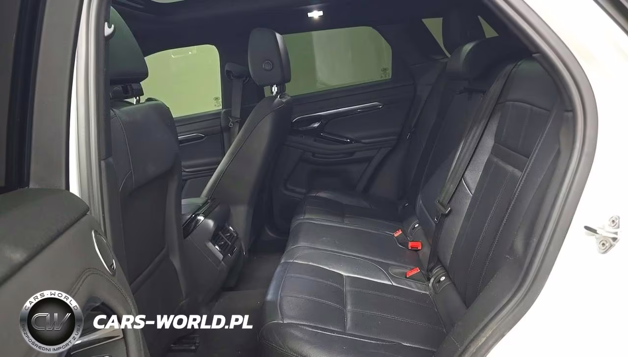 2022 Land Rover Range Rover Evoque R-Dynamic S VIN:SALZT2FX7NH176852 - 6