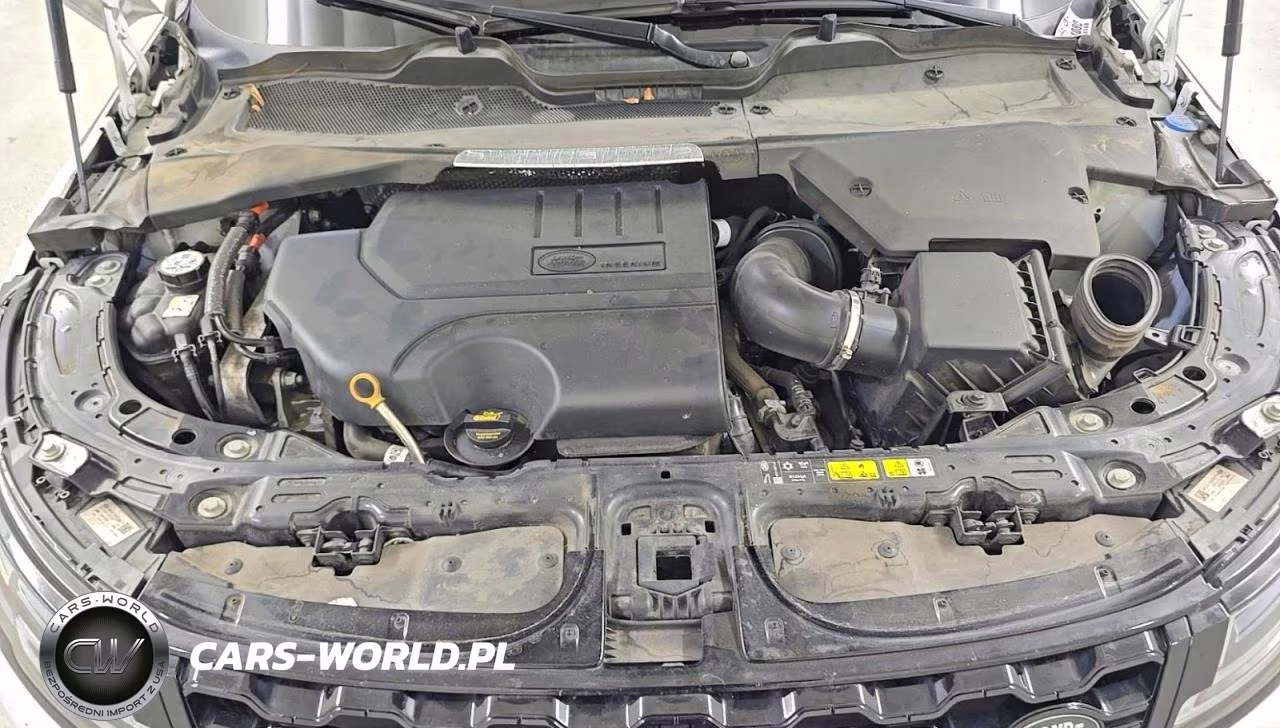 2022 Land Rover Range Rover Evoque R-Dynamic S VIN:SALZT2FX7NH176852 - 7