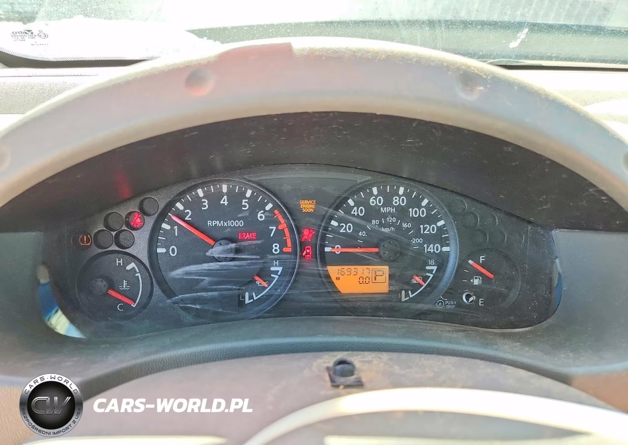 2008 Nissan Frontier Se V6 VIN:1N6AD07UX8C421104 - 9