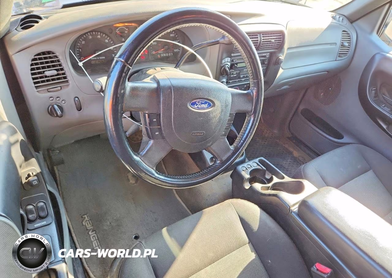 2004 Ford Ranger Super Cab VIN:1FTYR15E04TA05495 - 8