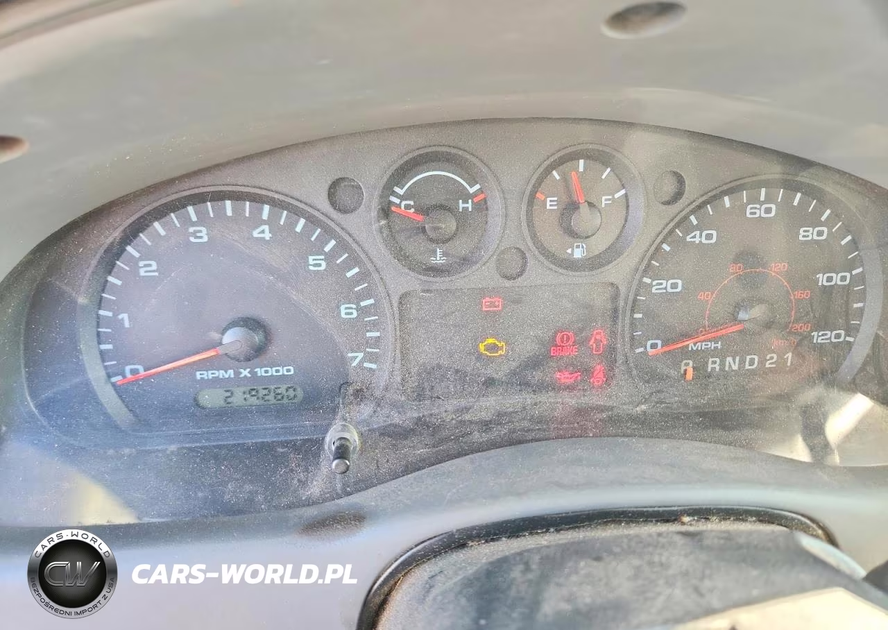 2004 Ford Ranger Super Cab VIN:1FTYR15E04TA05495 - 9