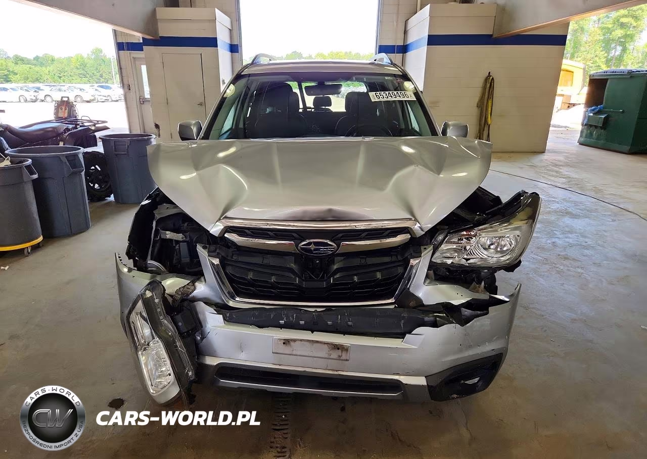2017 Subaru Forester 2.5I Limited VIN:JF2SJAJC4HH523329 - 5