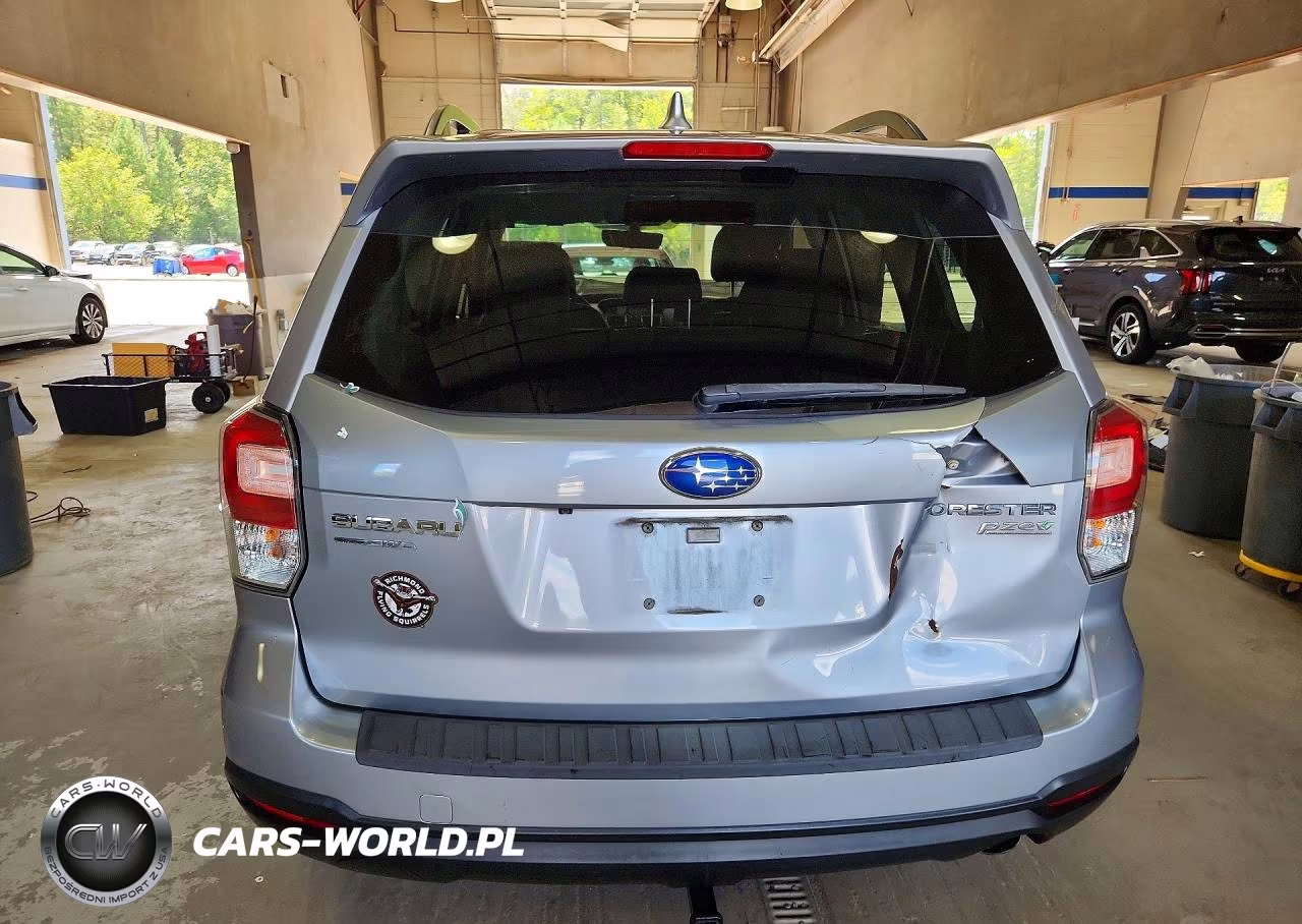 2017 Subaru Forester 2.5I Limited VIN:JF2SJAJC4HH523329 - 6