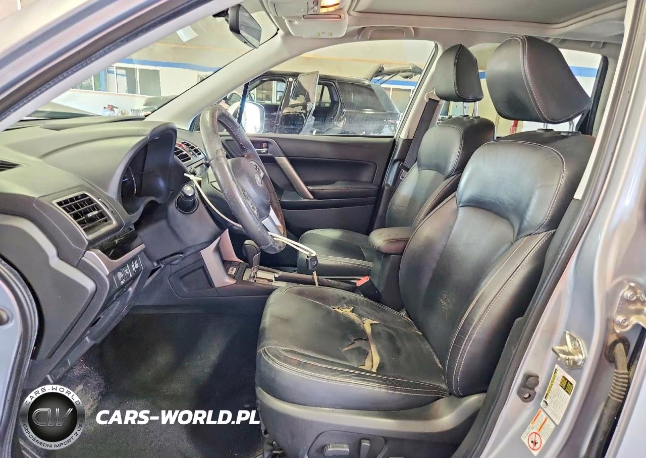 2017 Subaru Forester 2.5I Limited VIN:JF2SJAJC4HH523329 - 7