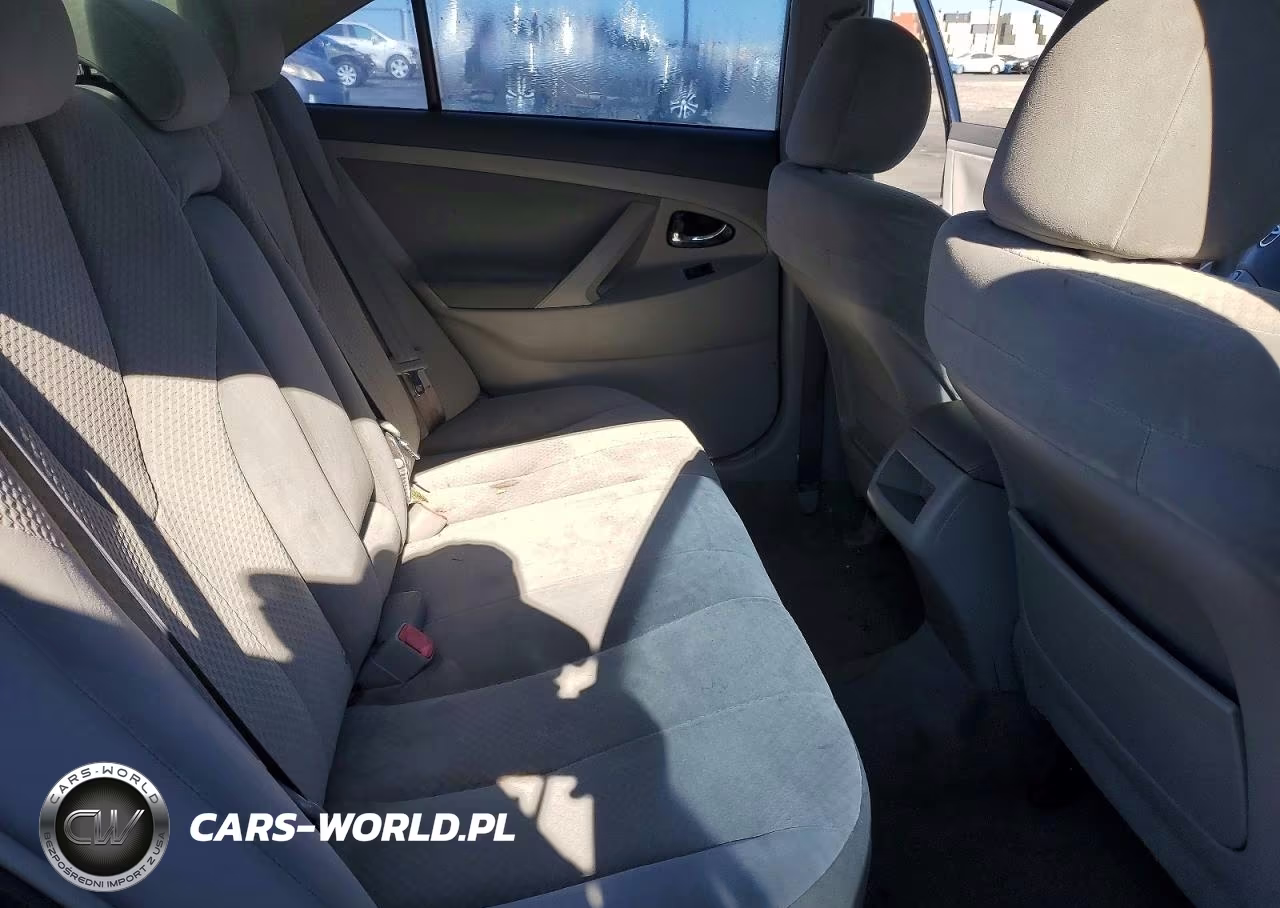 2007 Toyota Camry Le VIN:4T1BE46K97U701306 - 10