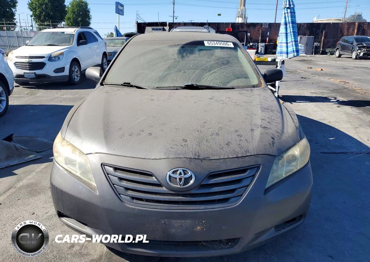 2007 Toyota Camry Le VIN:4T1BE46K97U701306 - 5