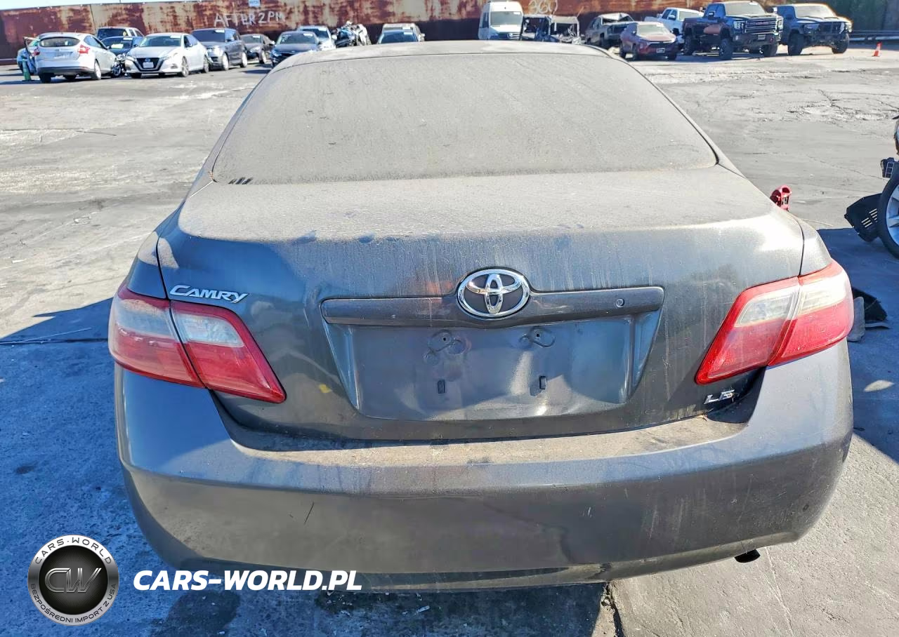 2007 Toyota Camry Le VIN:4T1BE46K97U701306 - 6