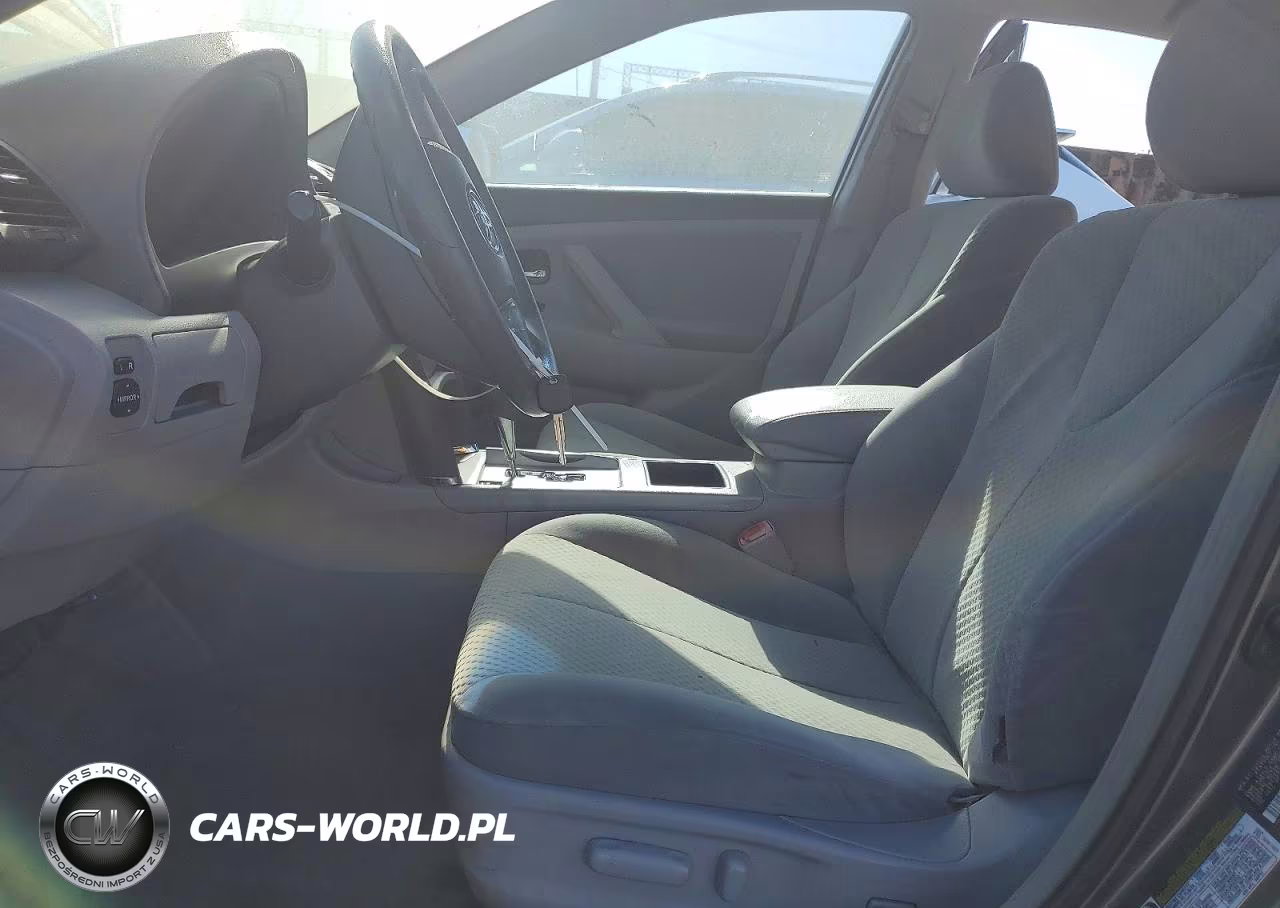2007 Toyota Camry Le VIN:4T1BE46K97U701306 - 7