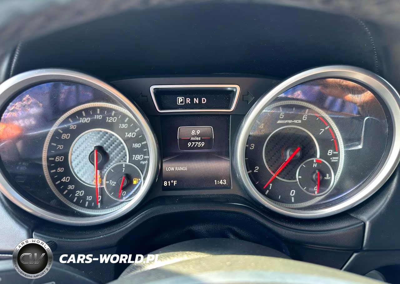 2017 Mercedes-Benz G 63 Amg VIN:WDCYC7DF4HX268046 - 8