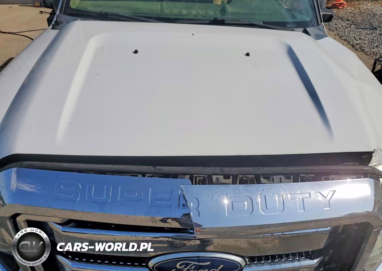 2011 Ford F350 Super Duty VIN:1FT8W3BT6BEB22328 - 11