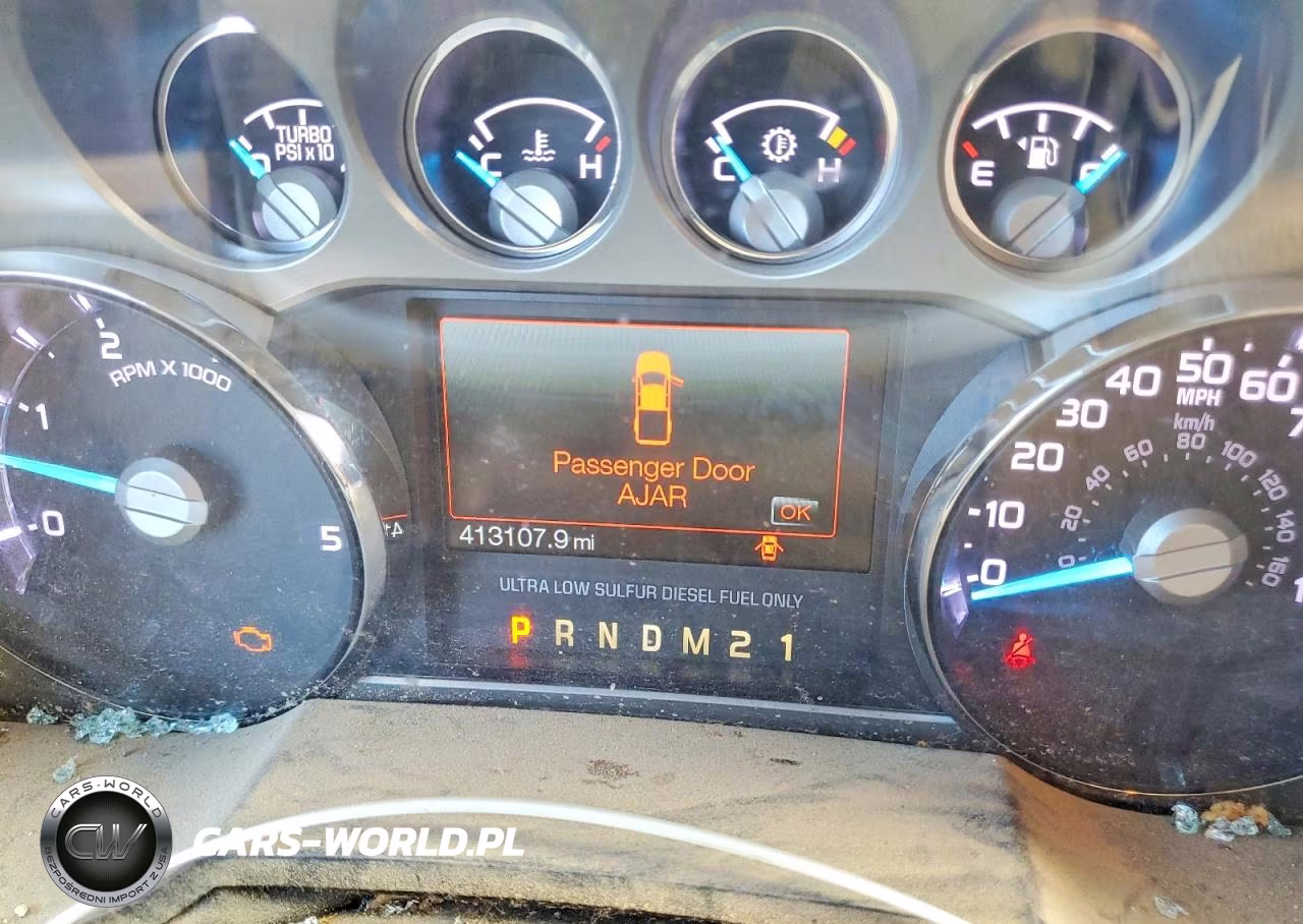 2011 Ford F350 Super Duty VIN:1FT8W3BT6BEB22328 - 9