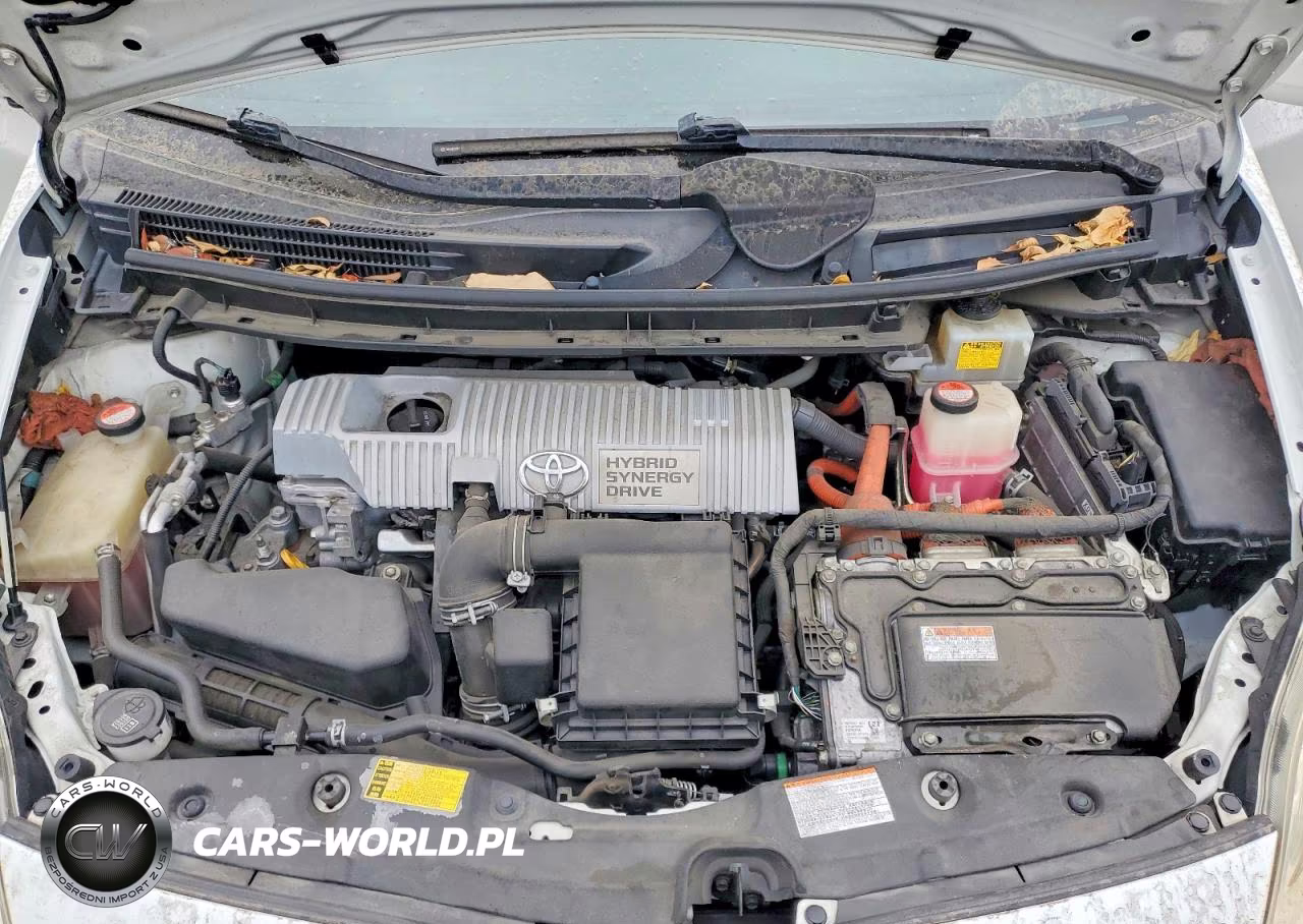 2015 Toyota Prius Three VIN:JTDKN3DU1F1910025 - 11