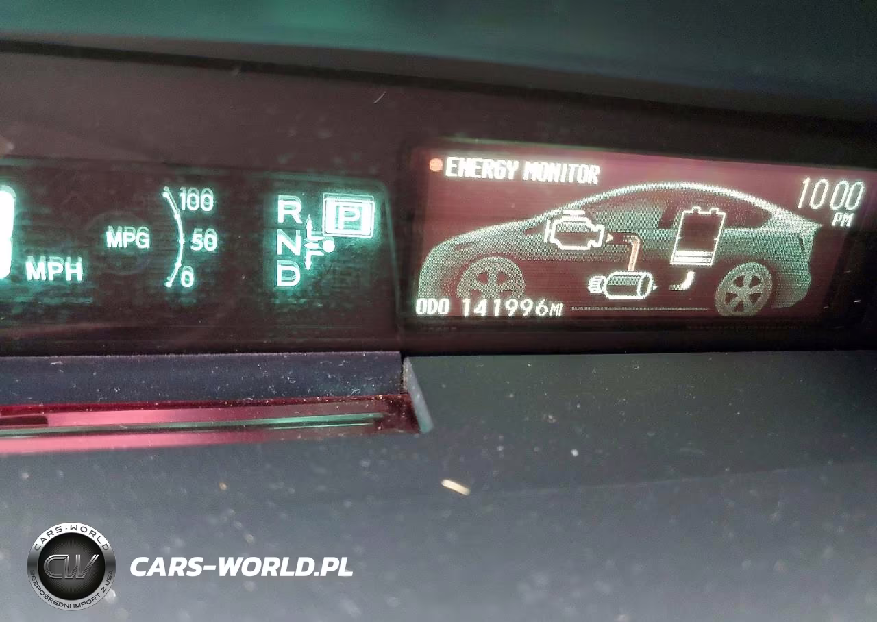 2015 Toyota Prius Three VIN:JTDKN3DU1F1910025 - 9