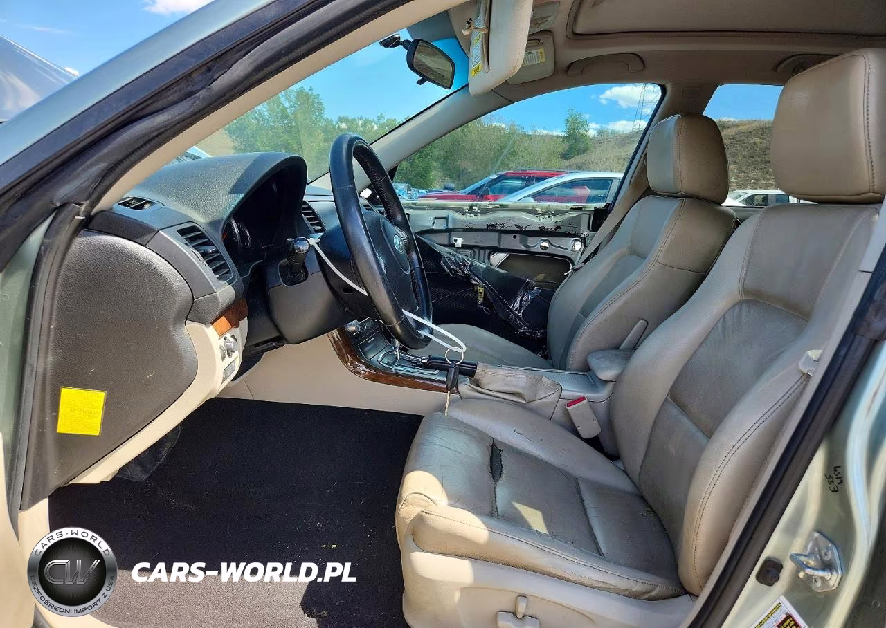 2009 Subaru Outback 2.5I Limited VIN:4S4BP66C297334152 - 7