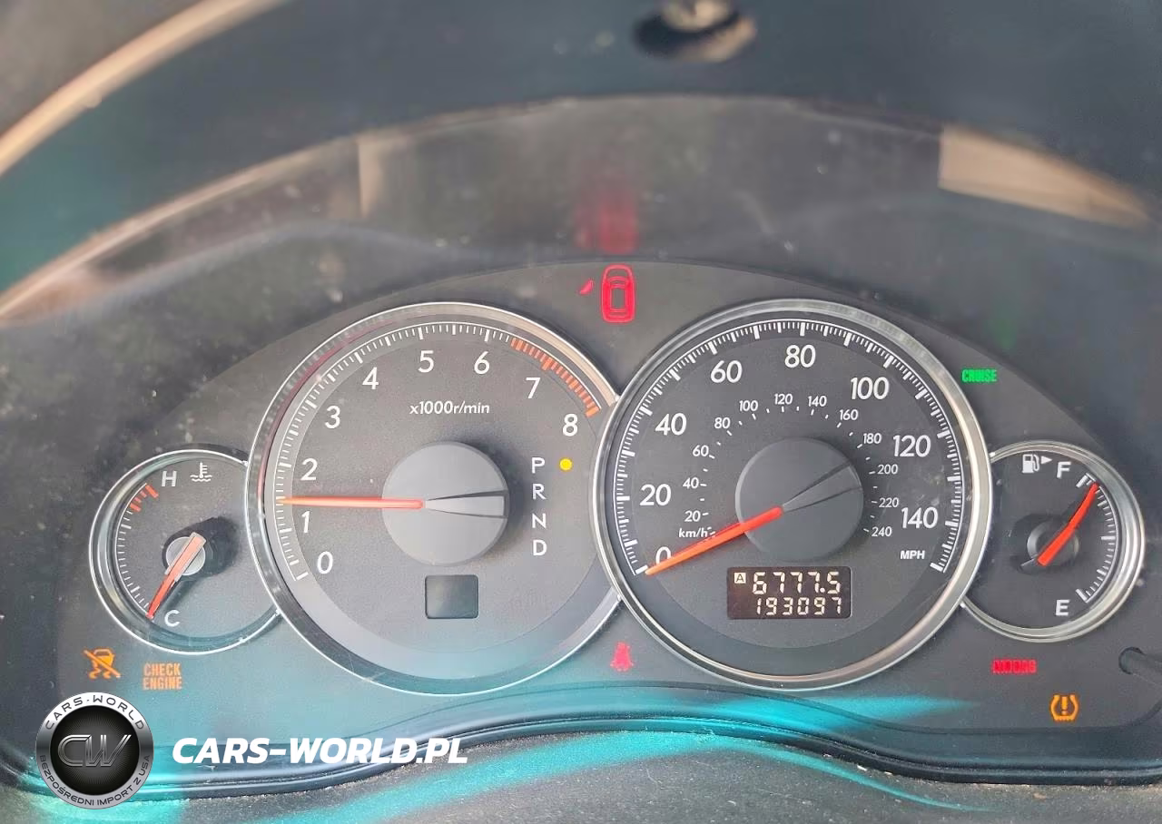 2009 Subaru Outback 2.5I Limited VIN:4S4BP66C297334152 - 9