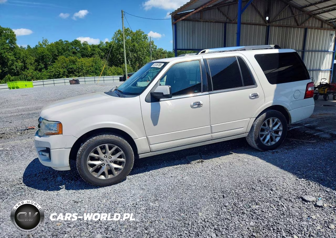 2016 Ford Expedition Limited