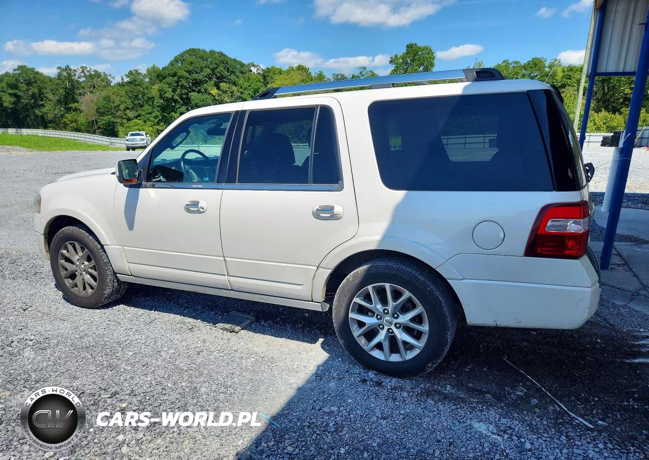 2016 Ford Expedition Limited VIN:1FMJU2AT9GEF10627 - 2