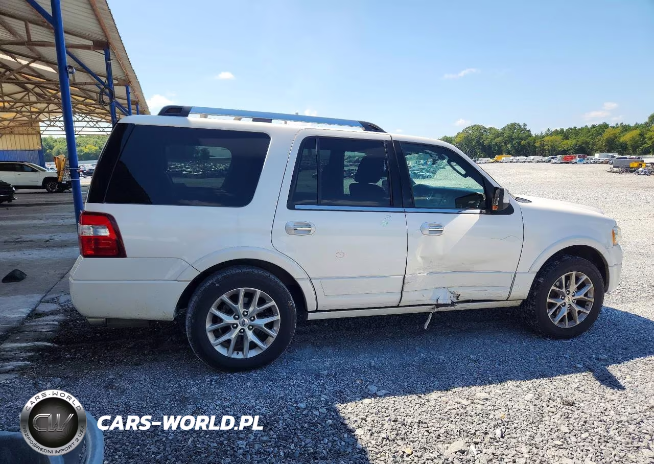 2016 Ford Expedition Limited VIN:1FMJU2AT9GEF10627 - 3