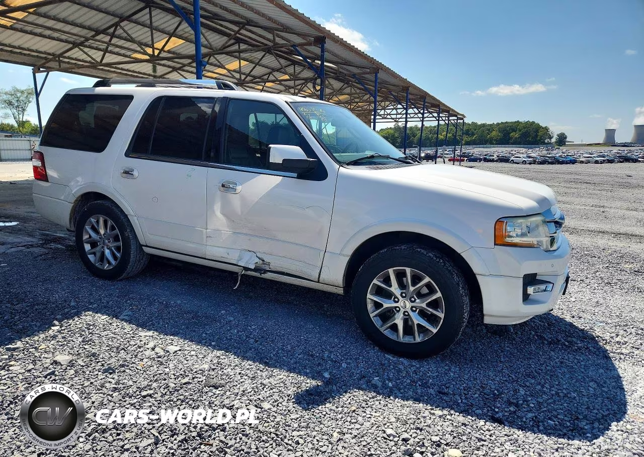 2016 Ford Expedition Limited VIN:1FMJU2AT9GEF10627 - 4