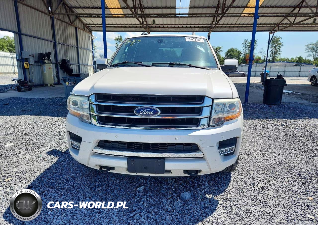2016 Ford Expedition Limited VIN:1FMJU2AT9GEF10627 - 5