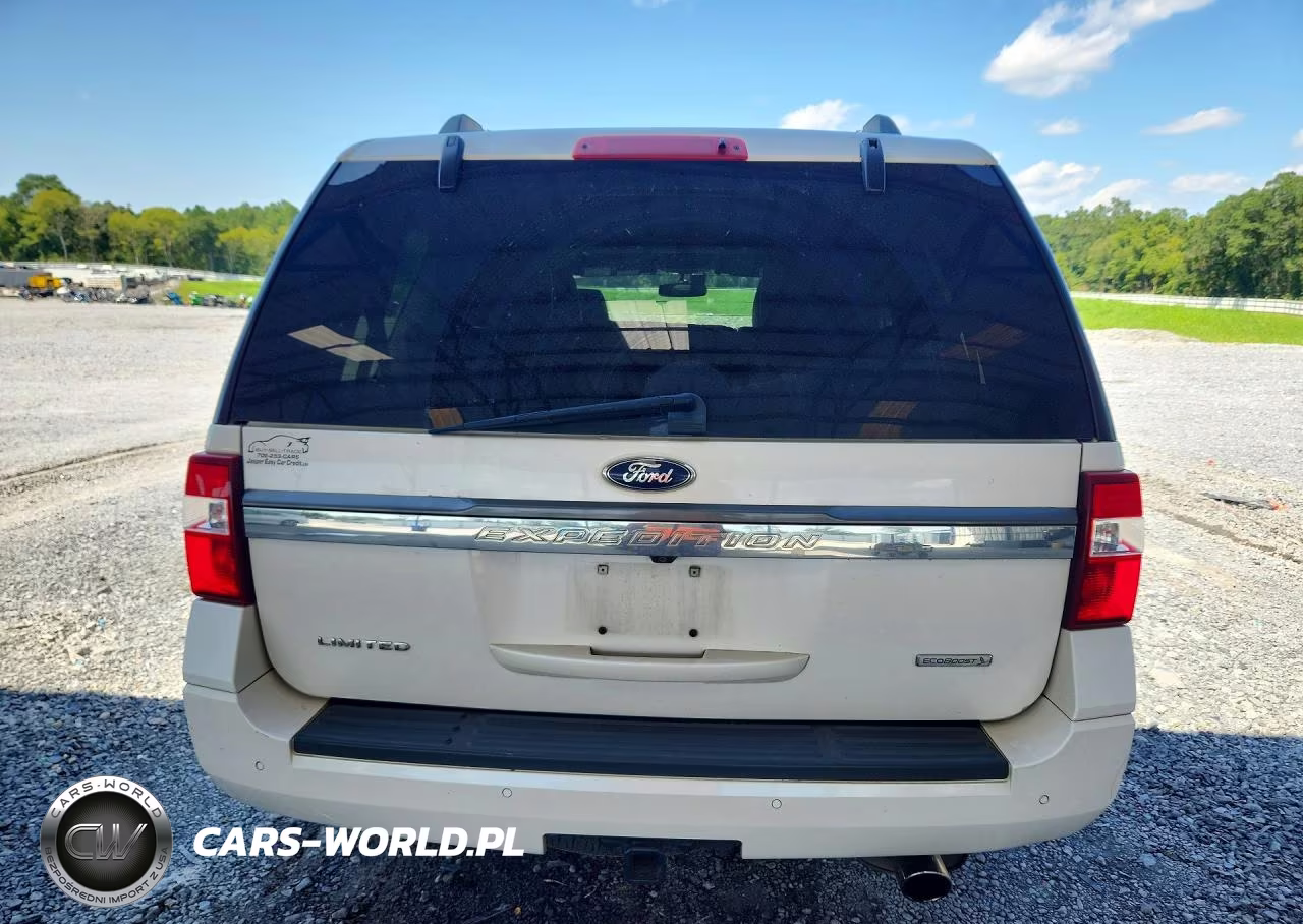 2016 Ford Expedition Limited VIN:1FMJU2AT9GEF10627 - 6
