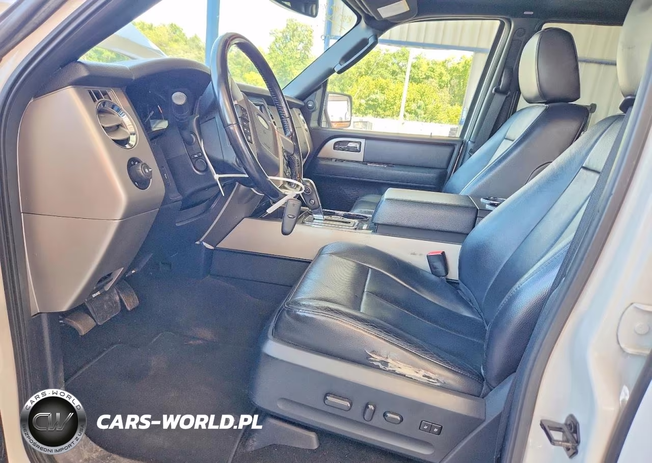 2016 Ford Expedition Limited VIN:1FMJU2AT9GEF10627 - 7