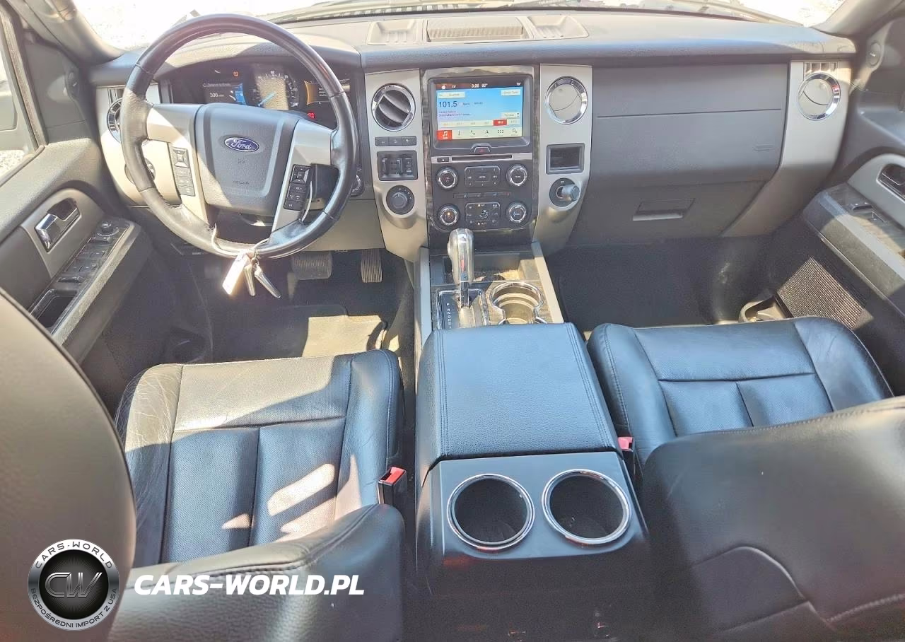 2016 Ford Expedition Limited VIN:1FMJU2AT9GEF10627 - 8