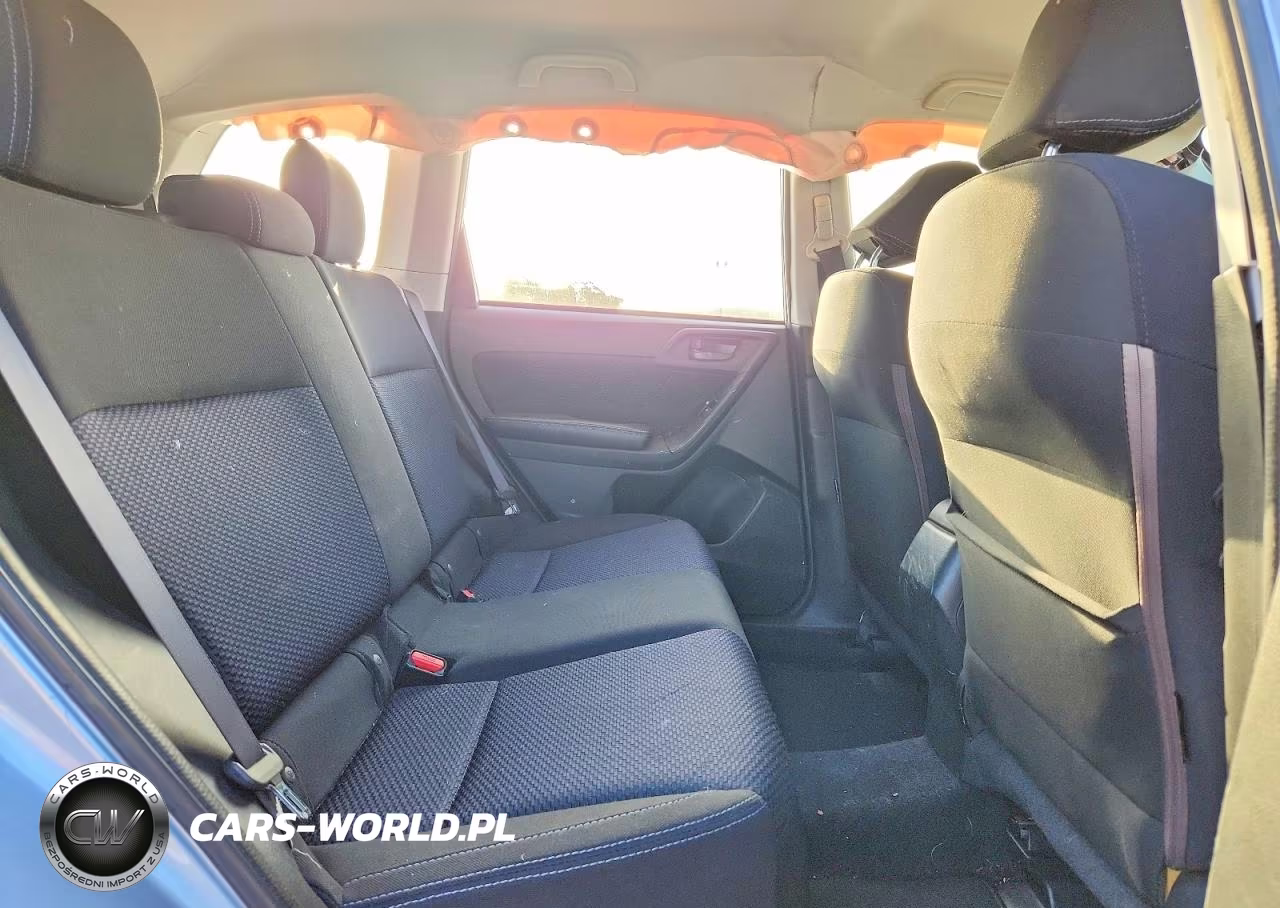 2018 Subaru Forester 2.5I VIN:JF2SJABC8JH464483 - 11
