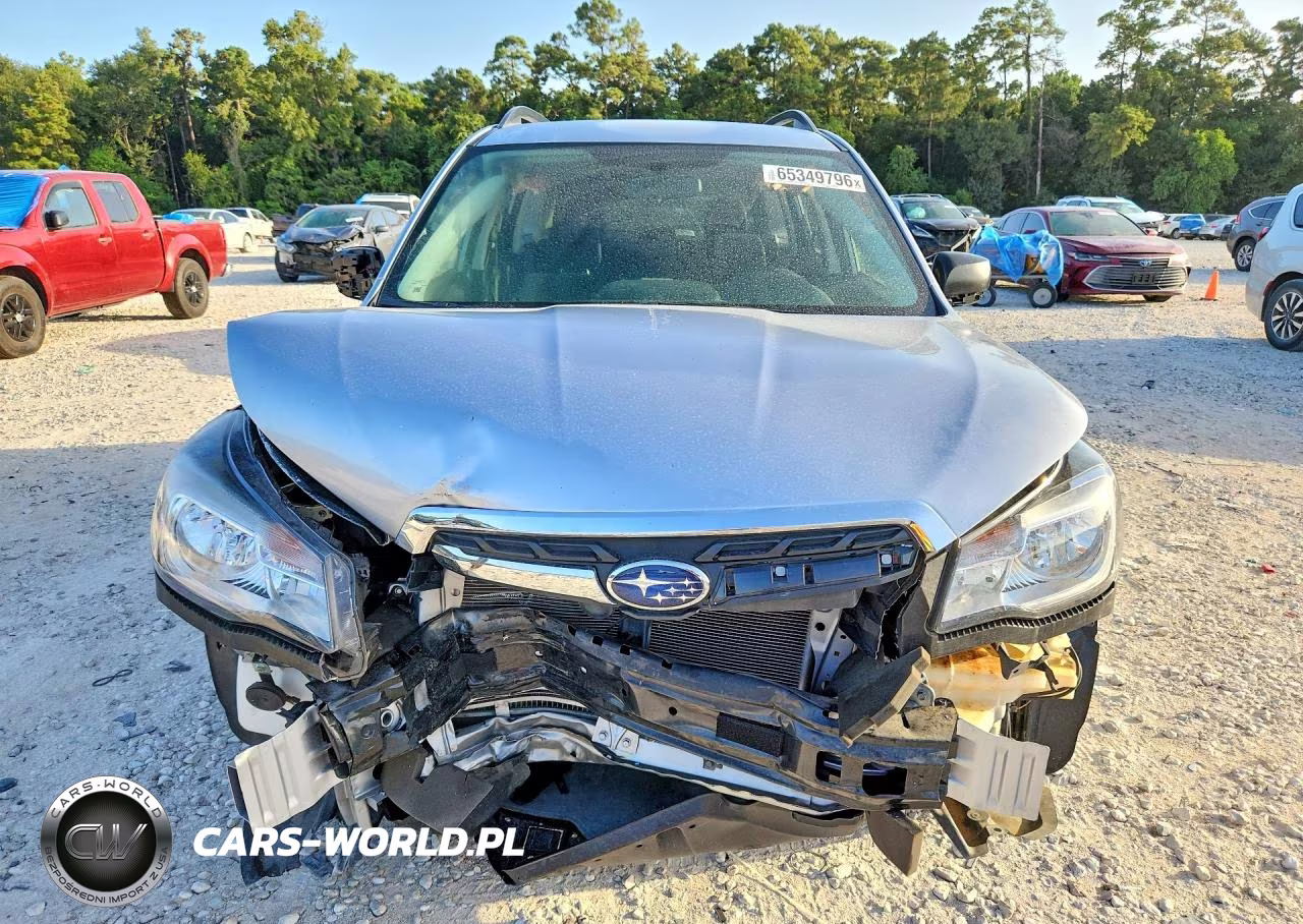 2018 Subaru Forester 2.5I VIN:JF2SJABC8JH464483 - 5