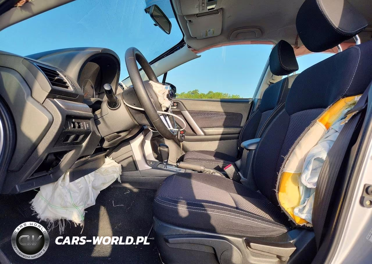 2018 Subaru Forester 2.5I VIN:JF2SJABC8JH464483 - 7
