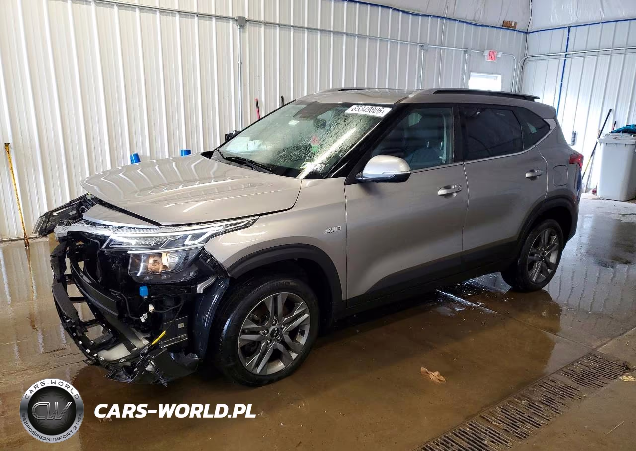 2022 Kia Seltos S