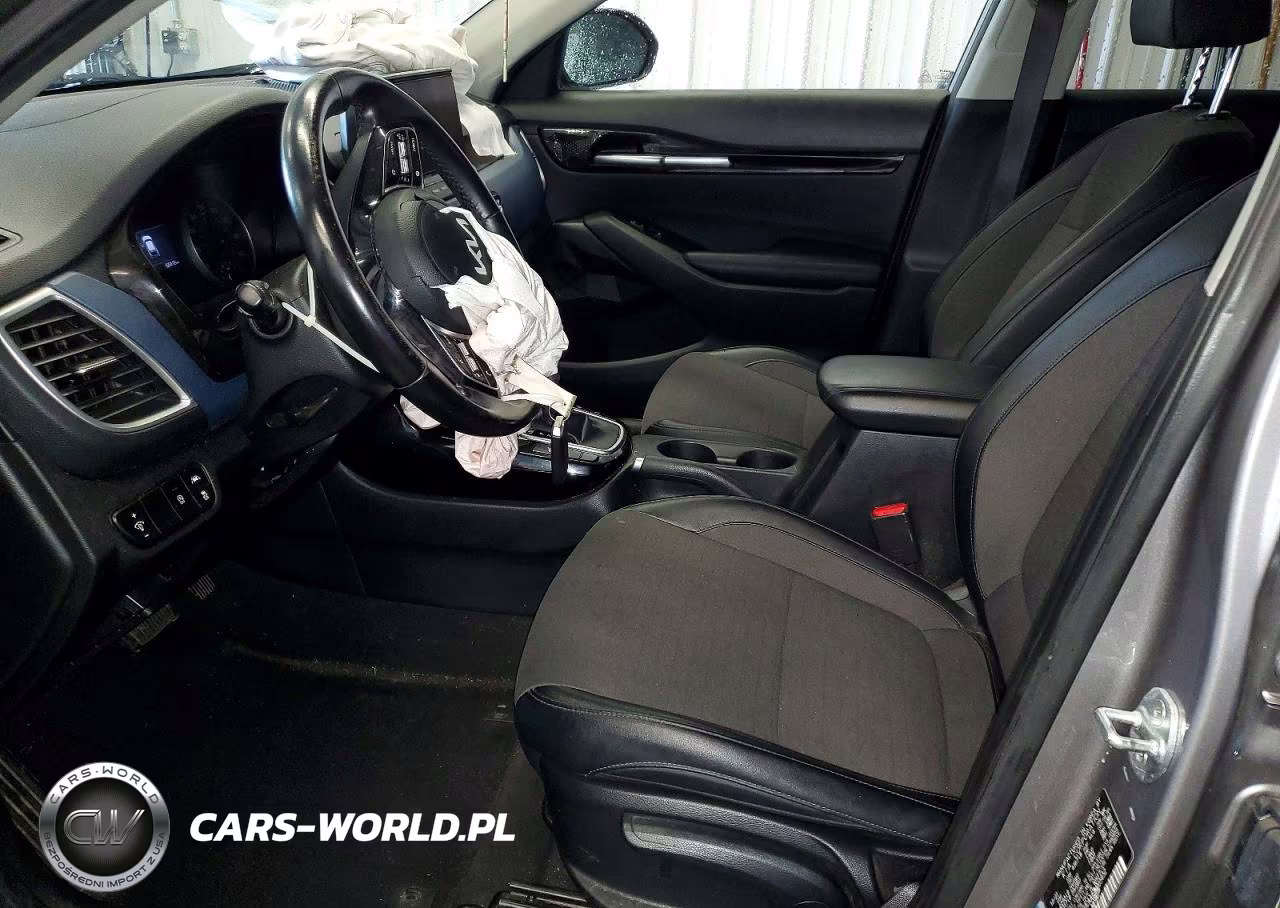 2022 Kia Seltos S VIN:KNDEUCAA0N7305452 - 7