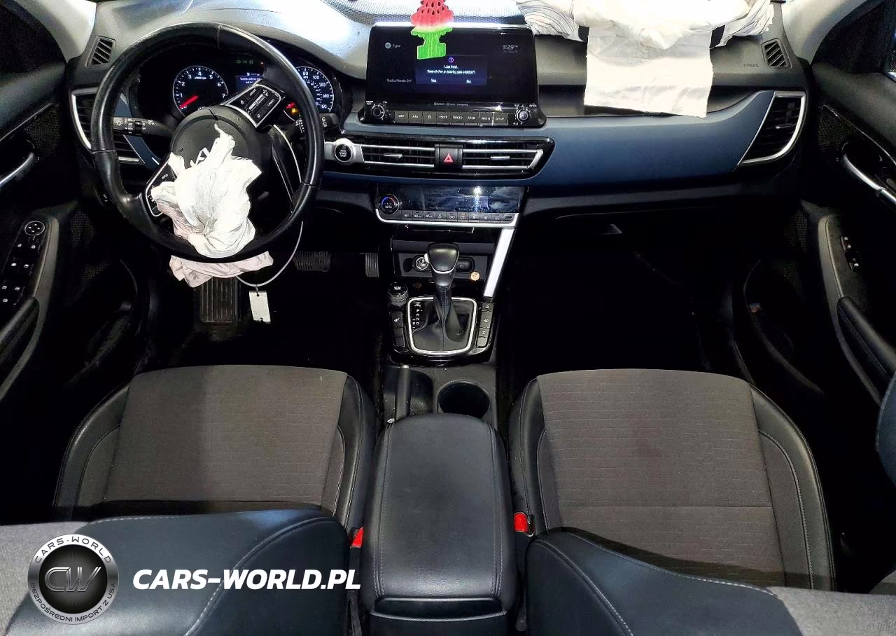 2022 Kia Seltos S VIN:KNDEUCAA0N7305452 - 8