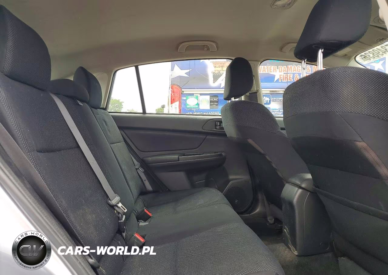 2012 Subaru Impreza VIN:JF1GPAA6XCH207980 - 10