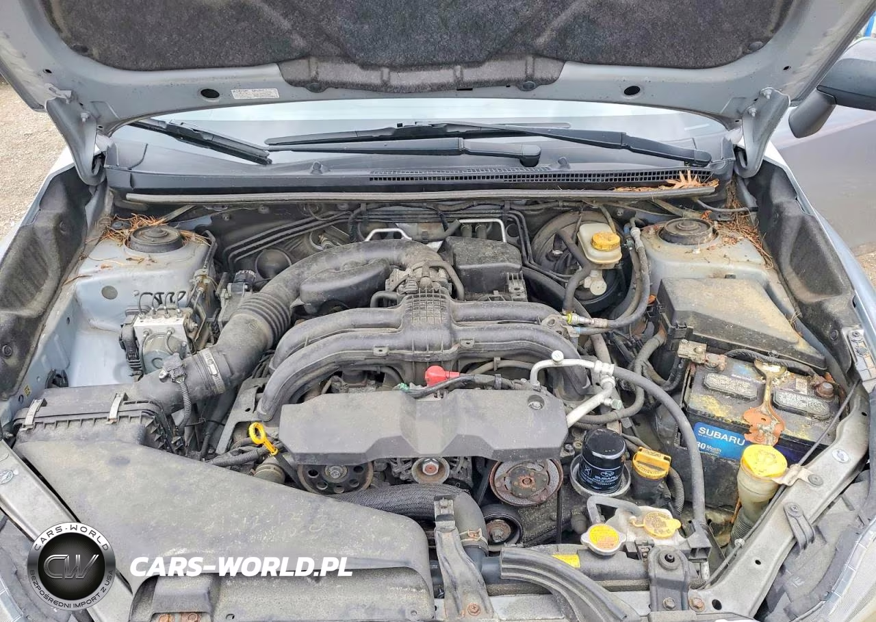 2012 Subaru Impreza VIN:JF1GPAA6XCH207980 - 11