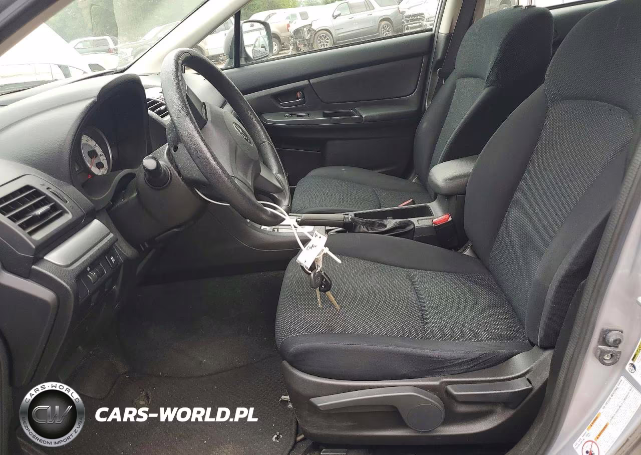 2012 Subaru Impreza VIN:JF1GPAA6XCH207980 - 7