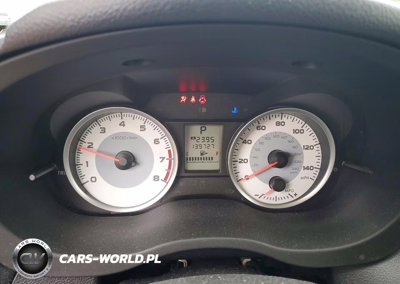 2012 Subaru Impreza VIN:JF1GPAA6XCH207980 - 9