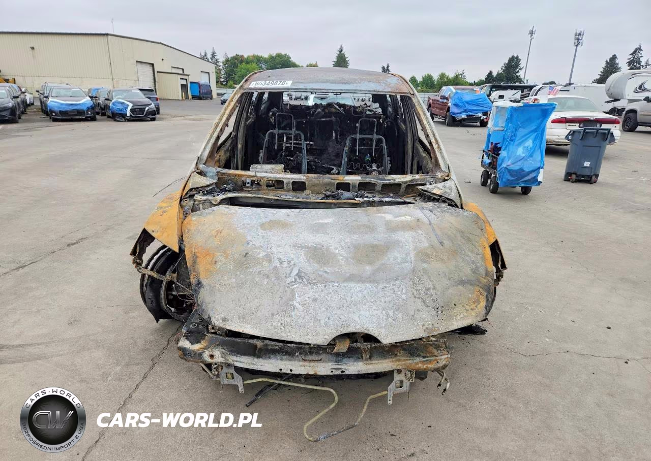 2009 Mazda Cx-7 VIN:JM3ER29LX90228368 - 5