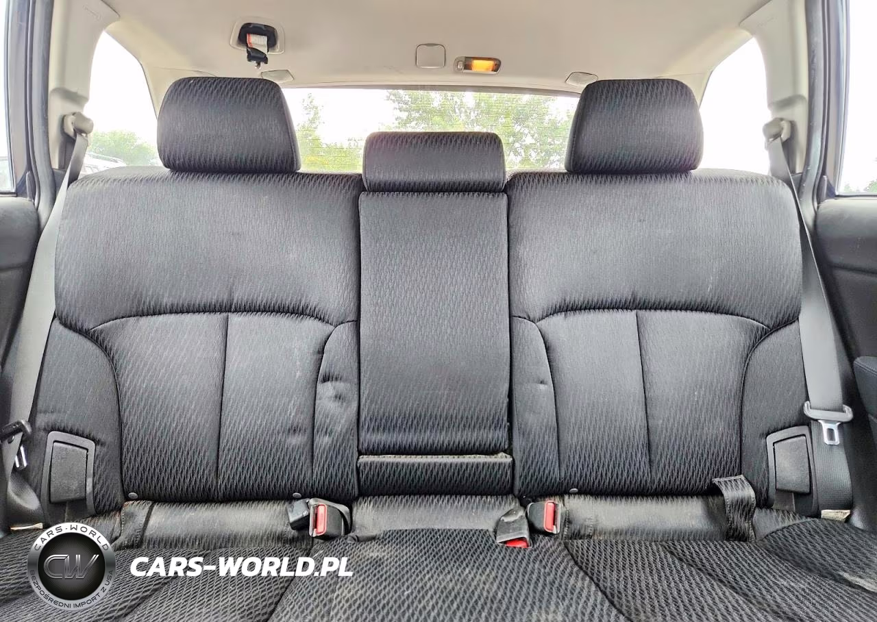2012 Subaru Outback 2.5I VIN:4S4BRCAC2C3237404 - 10