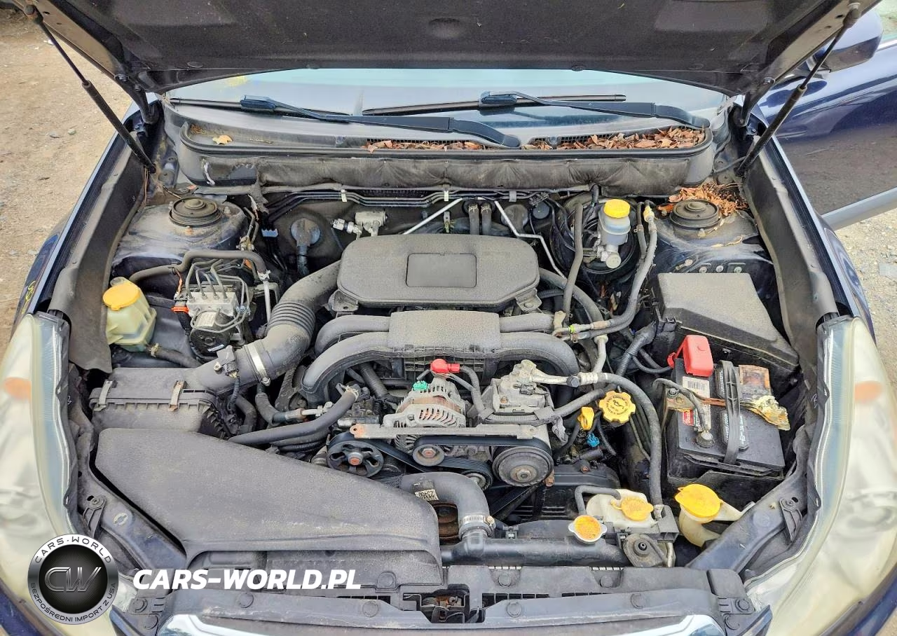 2012 Subaru Outback 2.5I VIN:4S4BRCAC2C3237404 - 12