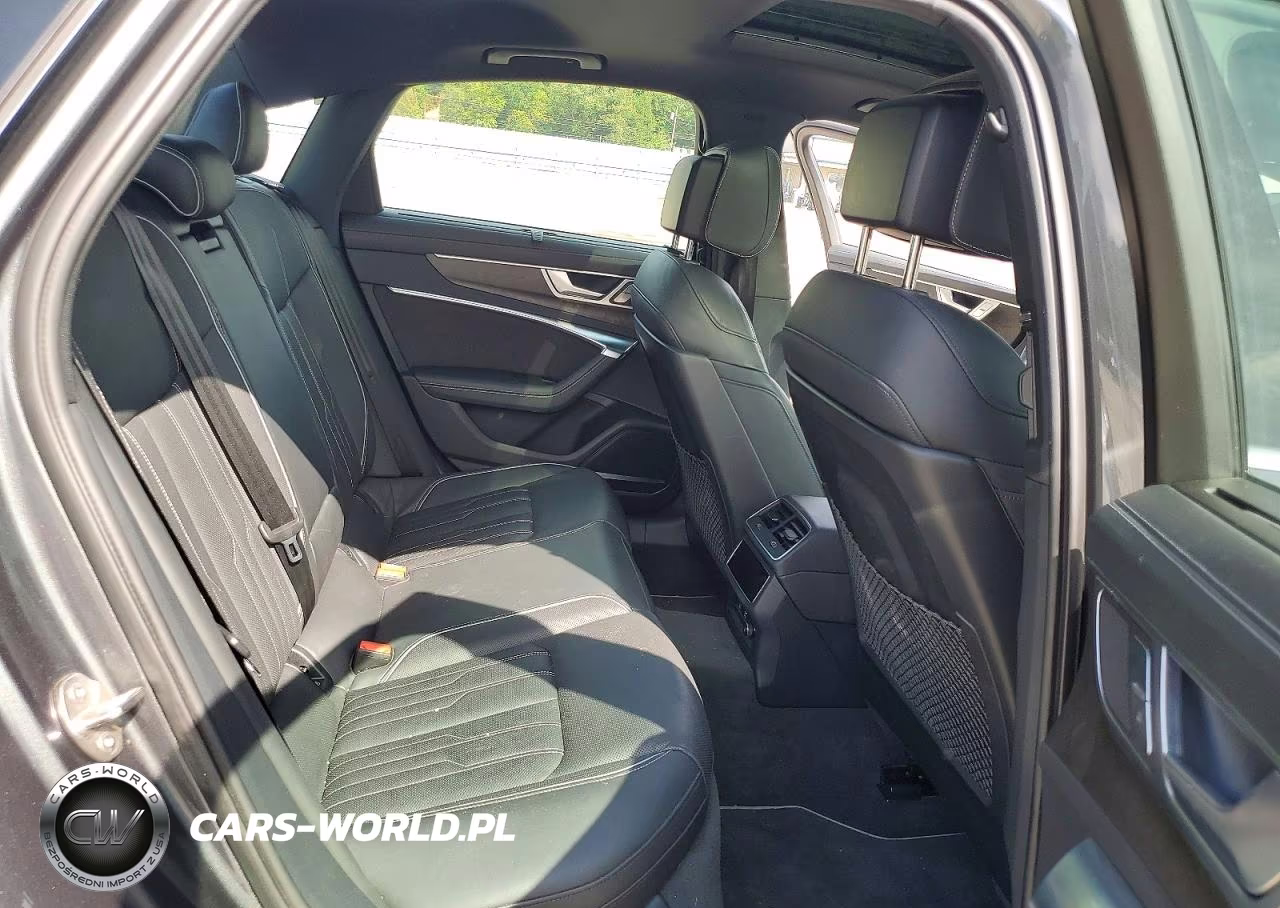 2019 Audi A6 Prestige VIN:WAUM2AF25KN050583 - 10