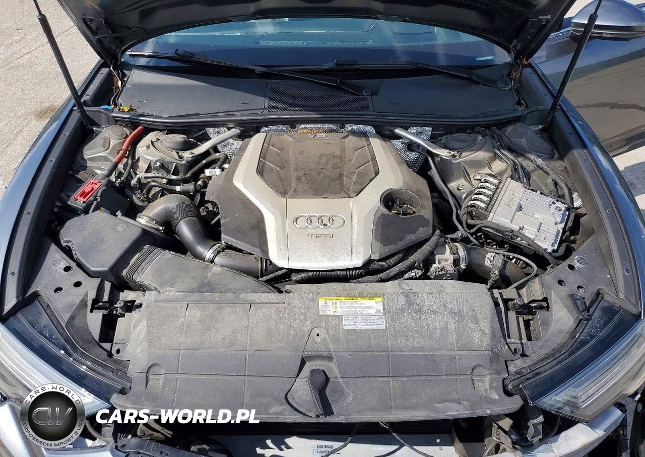 2019 Audi A6 Prestige VIN:WAUM2AF25KN050583 - 11