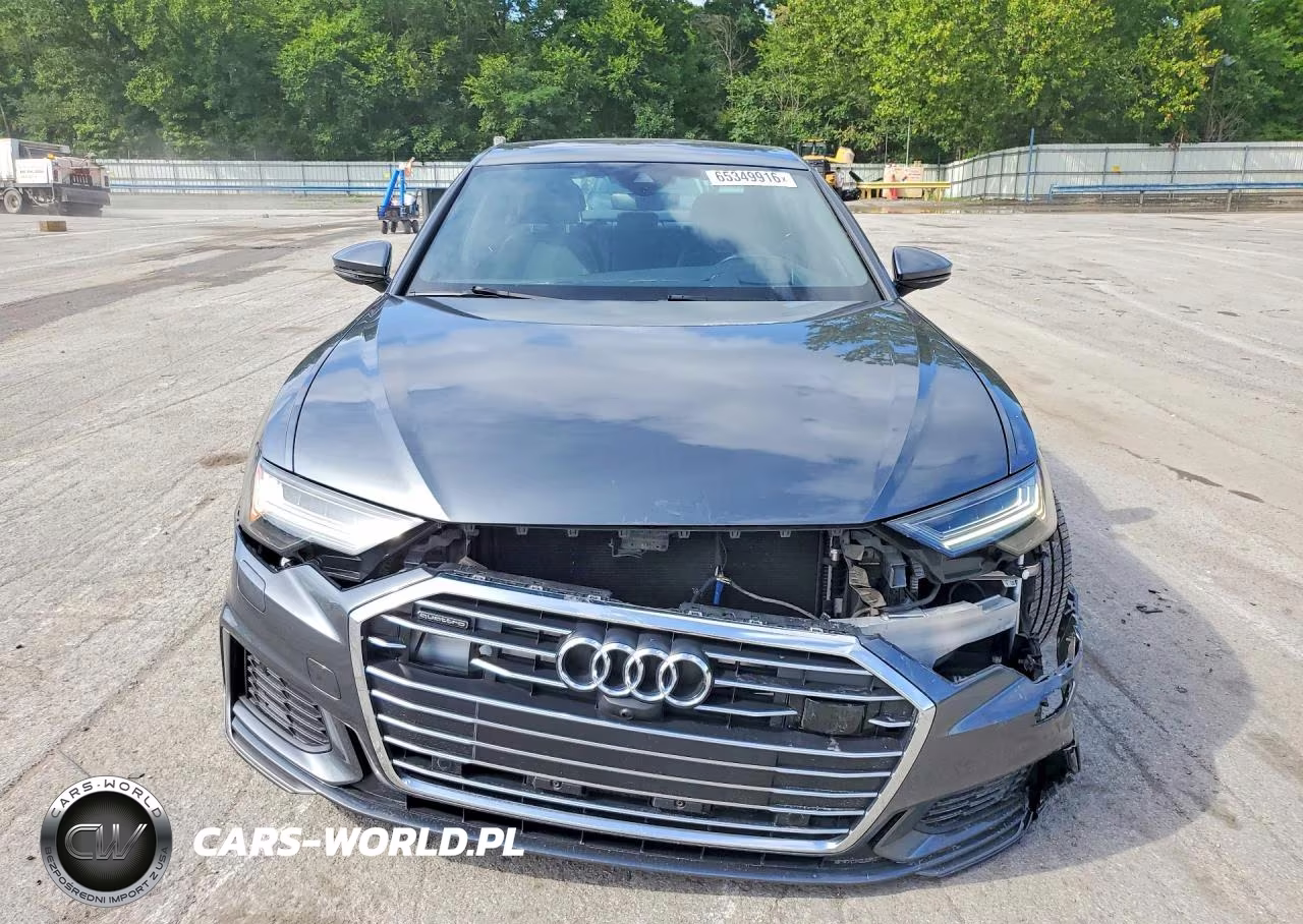 2019 Audi A6 Prestige VIN:WAUM2AF25KN050583 - 5
