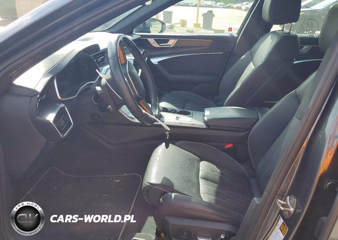 2019 Audi A6 Prestige VIN:WAUM2AF25KN050583 - 7